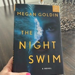 The Night Swim by Megan Goldin